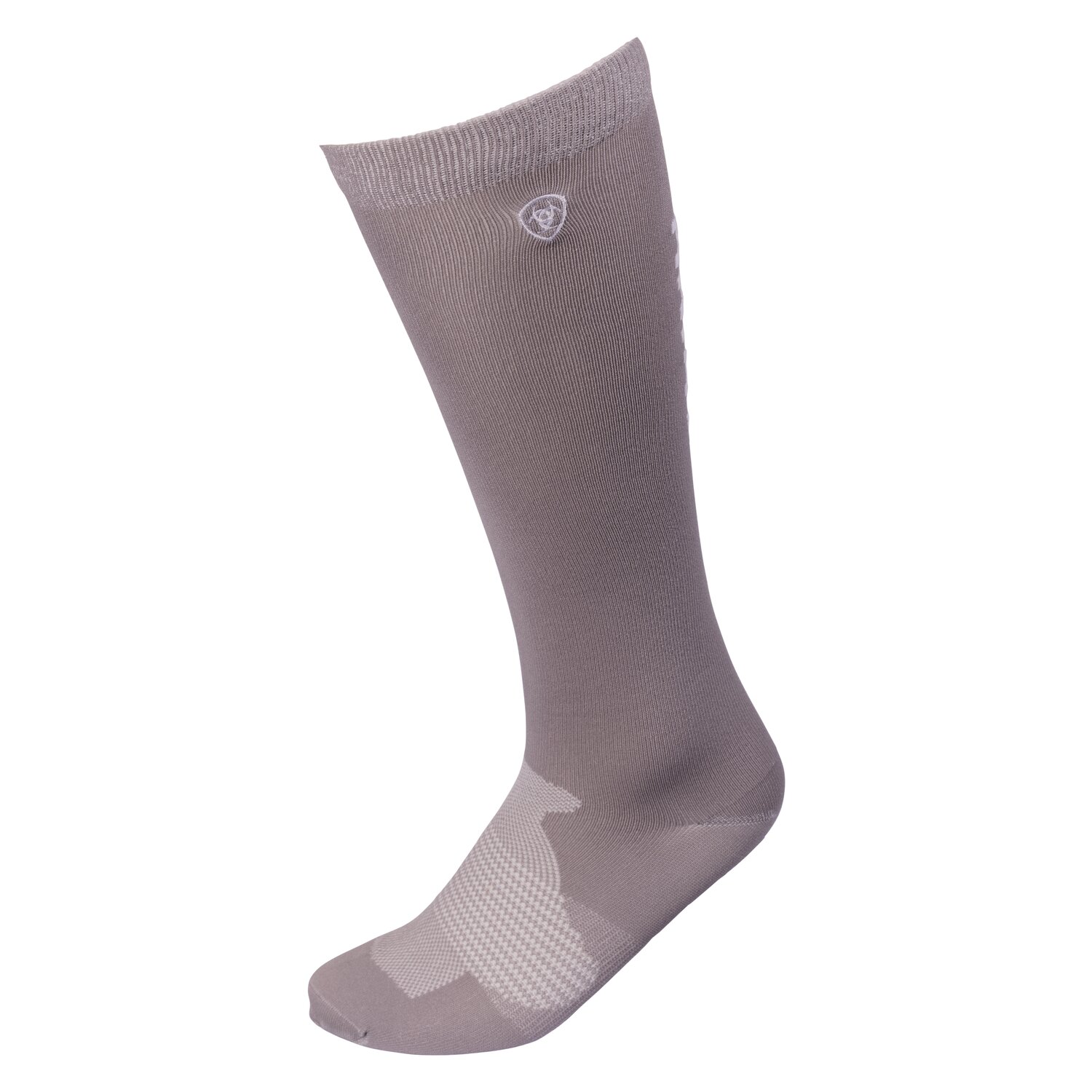 ARIAT Kniestrümpfe Ariattek Essential Performance Socks  - zinc - Einheitsgröße