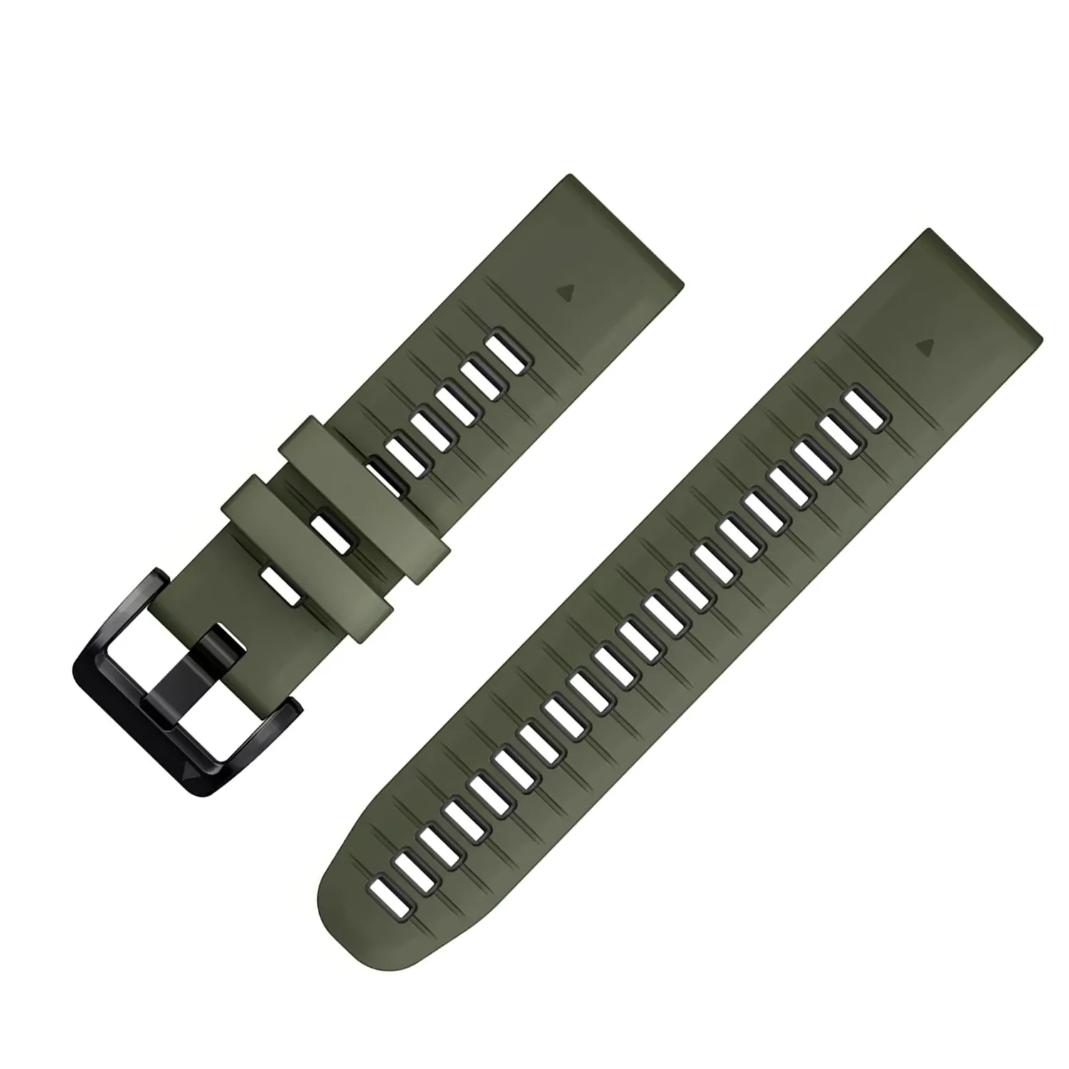 Garmin Quickfit 22mm Gummirem 010-13280-07