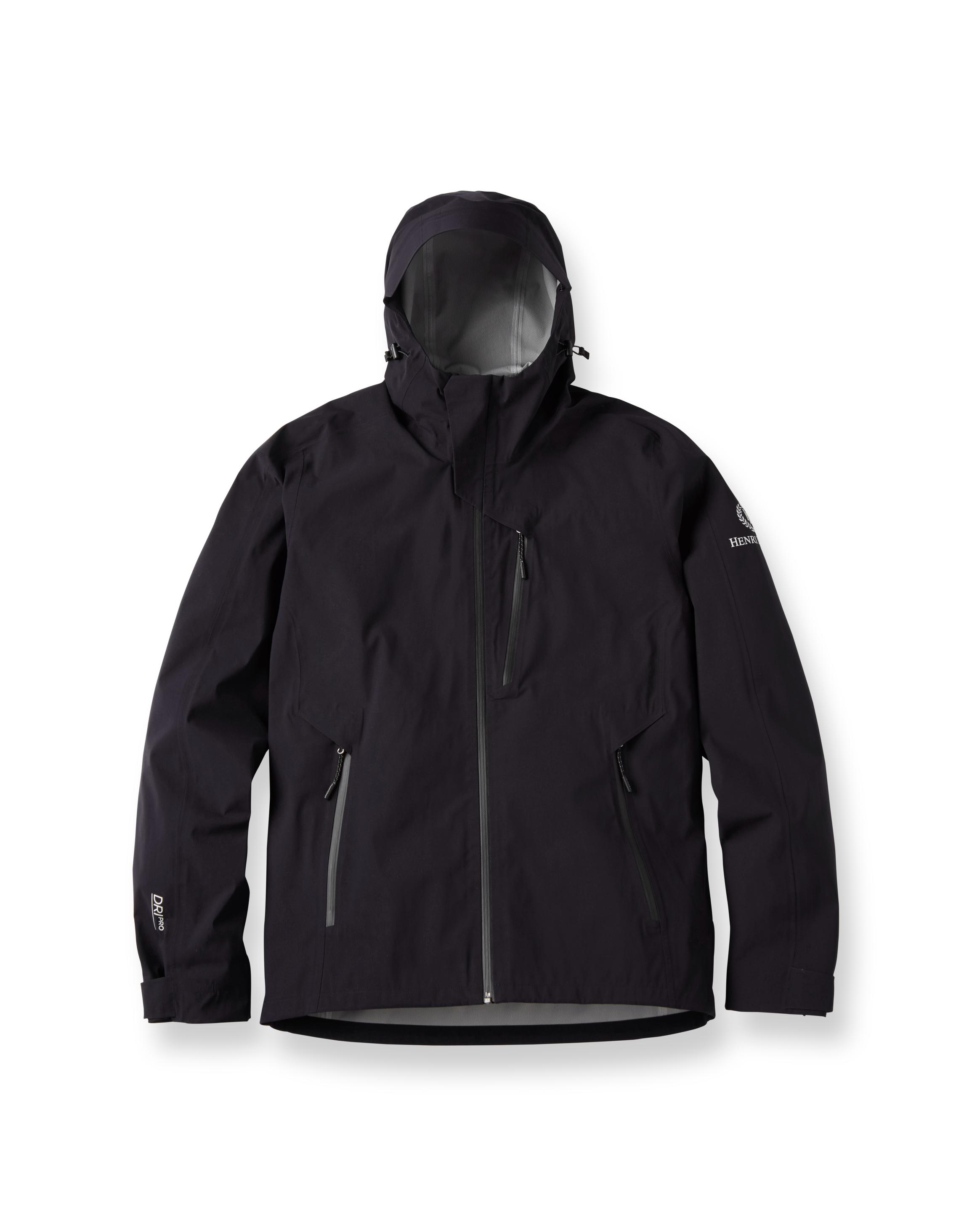 Henri Lloyd Dynamic Lite Shell Black