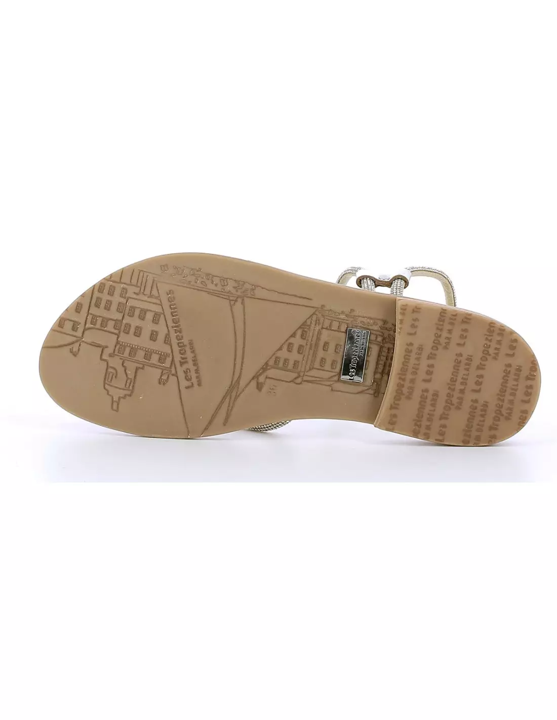 HODAXA - Sandales & nu-pieds ARGENT