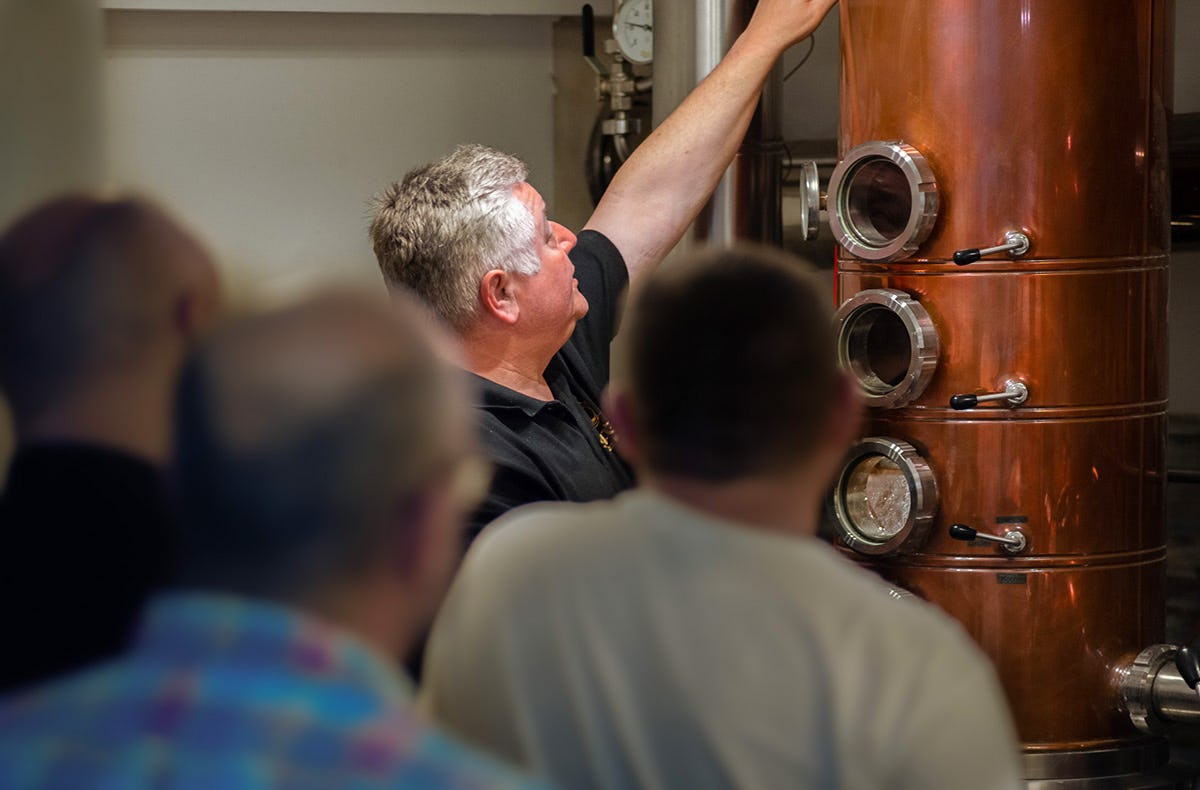 Gin Tasting Karlsruhe