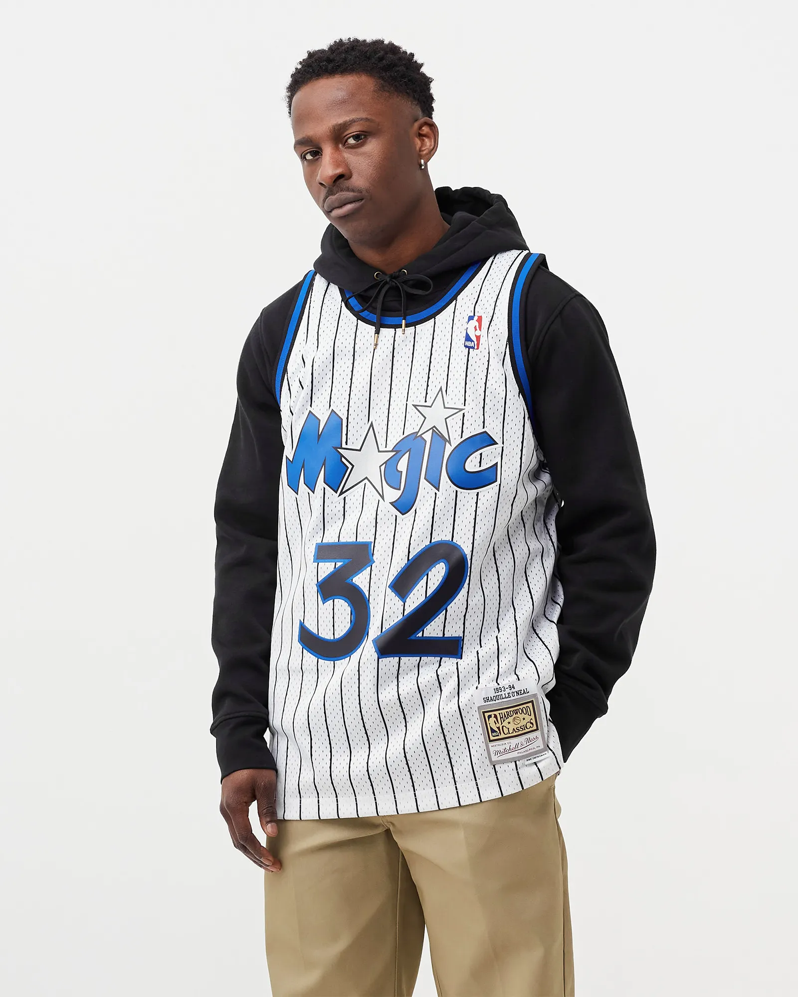 Mitchell & Ness NBA Swingman Jersey Orlando Magic 1993-94 Shaquille O'Neal #32