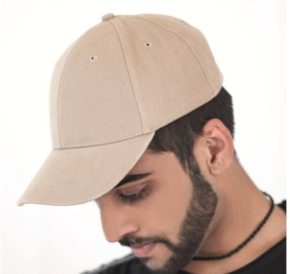 Atlantis AT008 - Casquette 6 Panneaux
