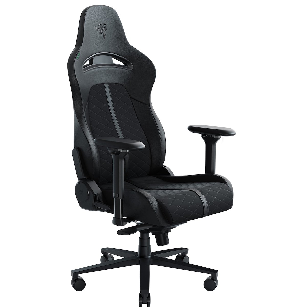 Razer Enki gamingstol (sort)