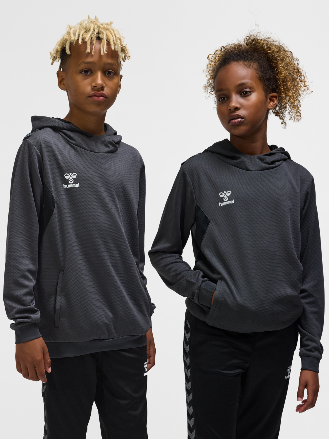 hmlAUTHENTIC PL HOODIE KIDS