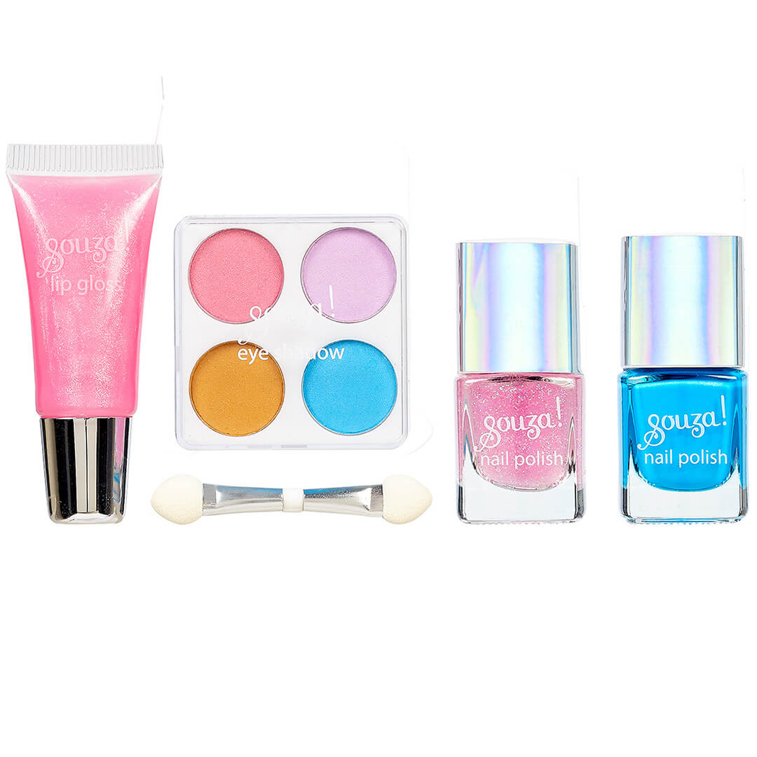 Souza for kids make-up prinses
