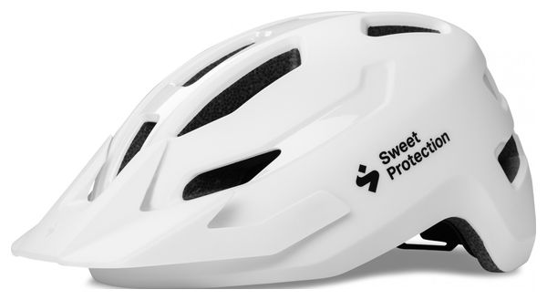 Casque Sweet Protection Ripper Matte Blanc 53/61