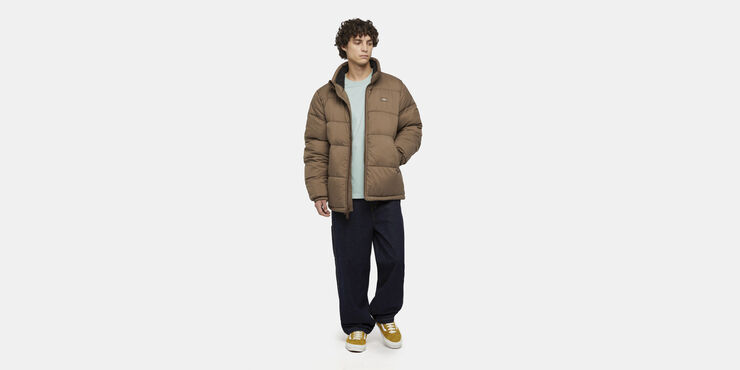 Dickies WALDENBURG JACKET MUSHROOM Mushroom