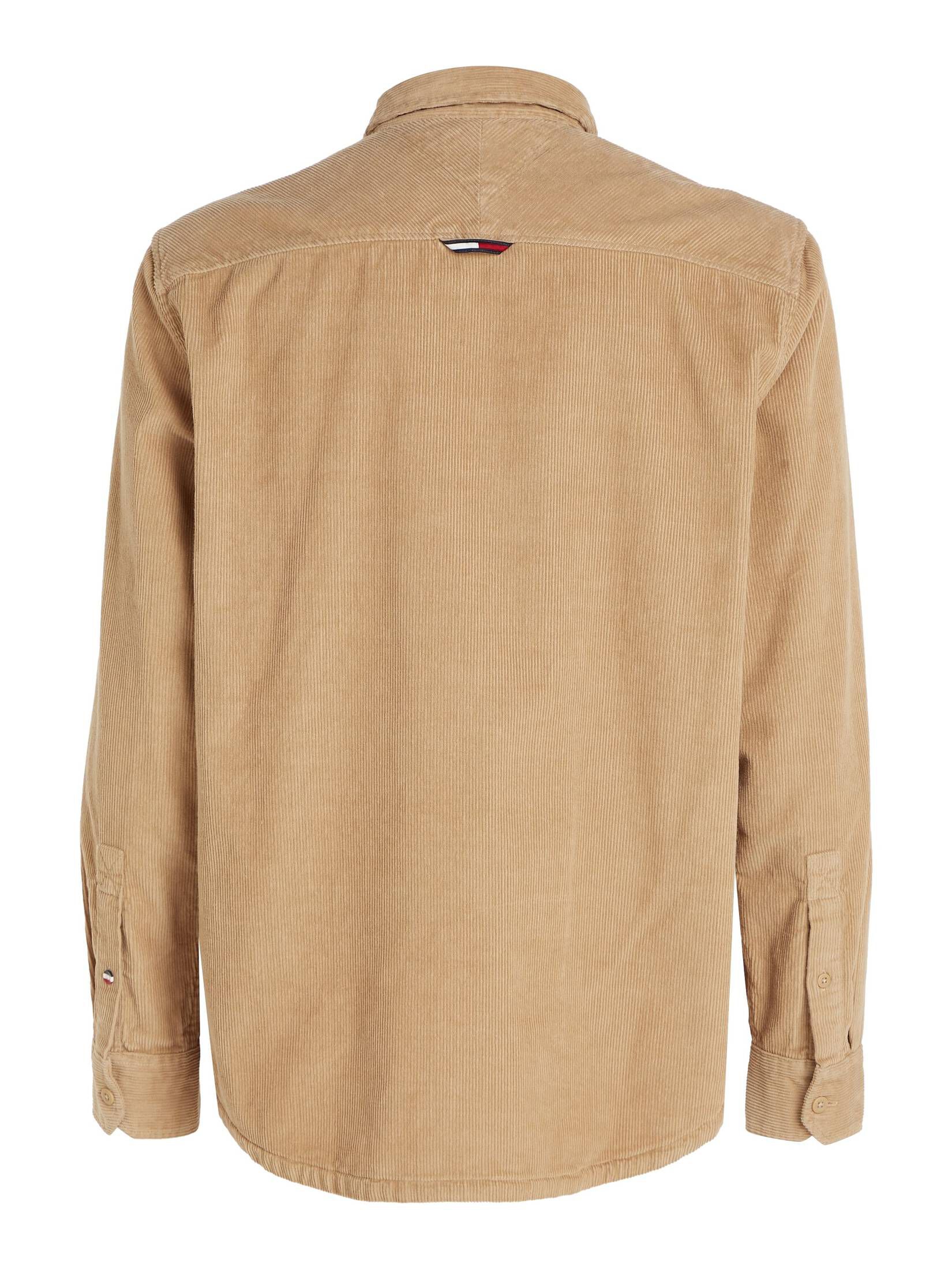 Tommy Jeans| Herren Cordhemd