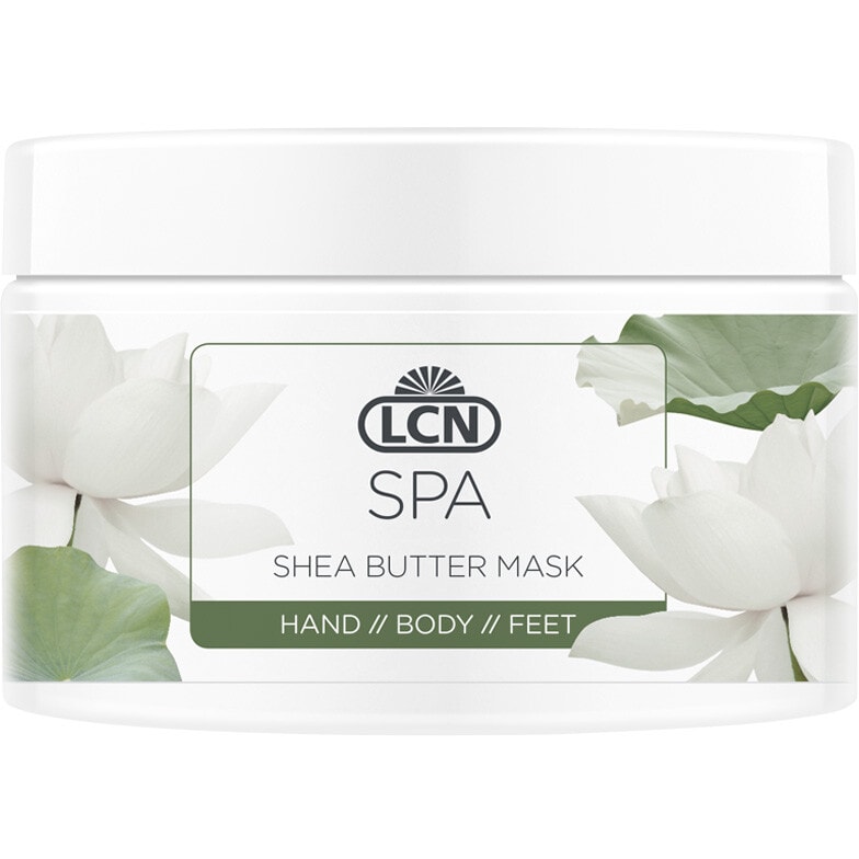 Masque nourrissant - Beurre de karité - Corps - 250 ml