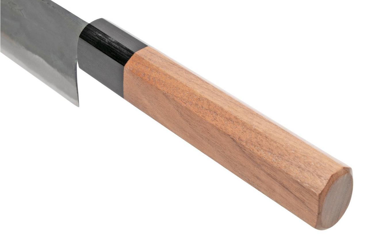 Sakai Takayuki Blue 2 Kurouchi 01172 wa-santoku, 17 cm