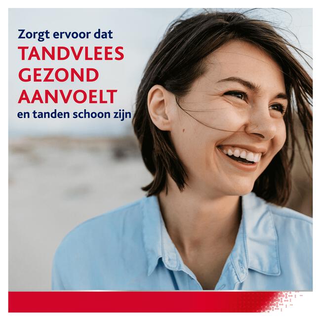 Parodontax Whitening Dagelijkse Tandpasta Tegen Bloedend Tandvlees 75 ML