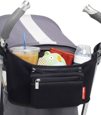 Skip Hop Stroller Organizer, Svart