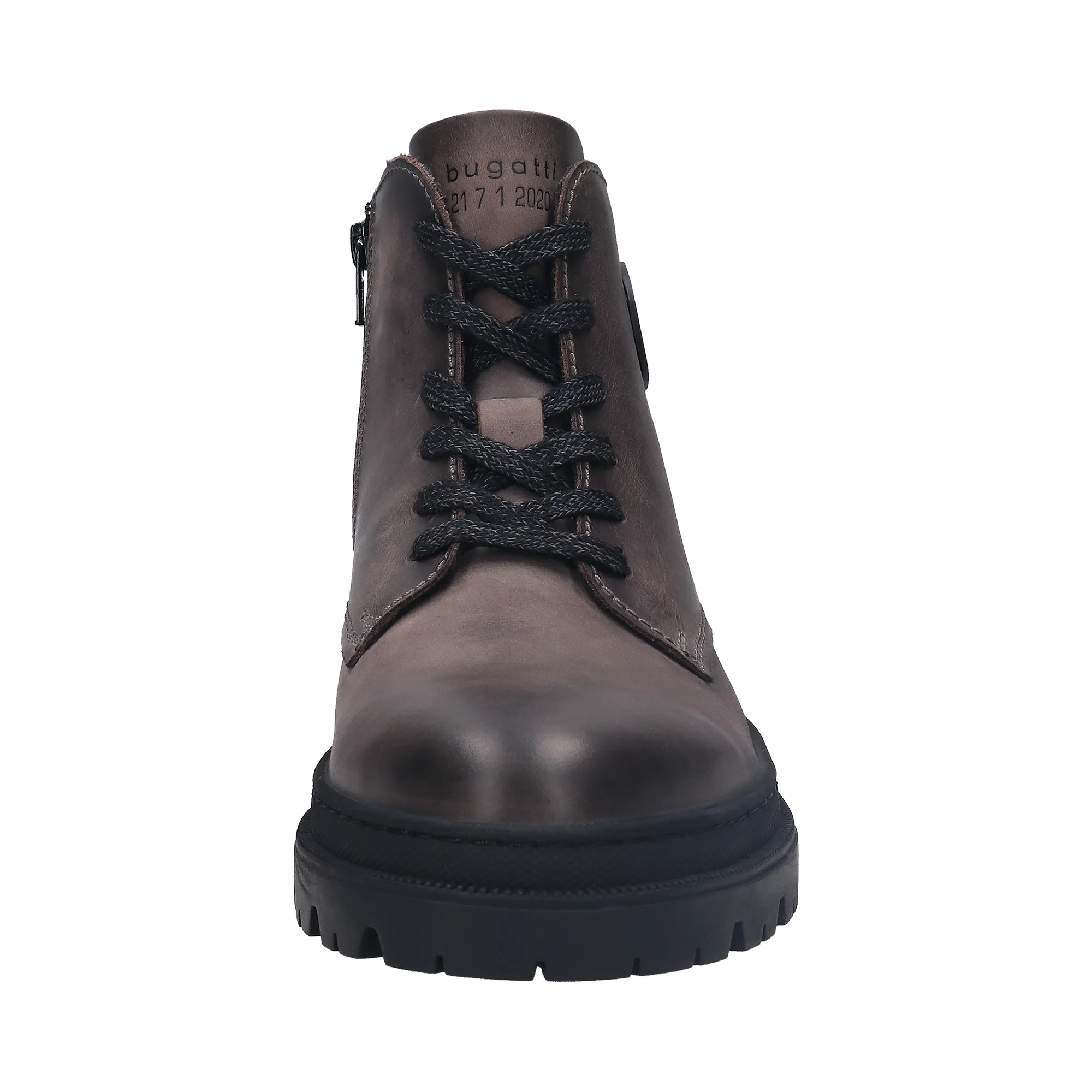 Stiefel dunkelgrau