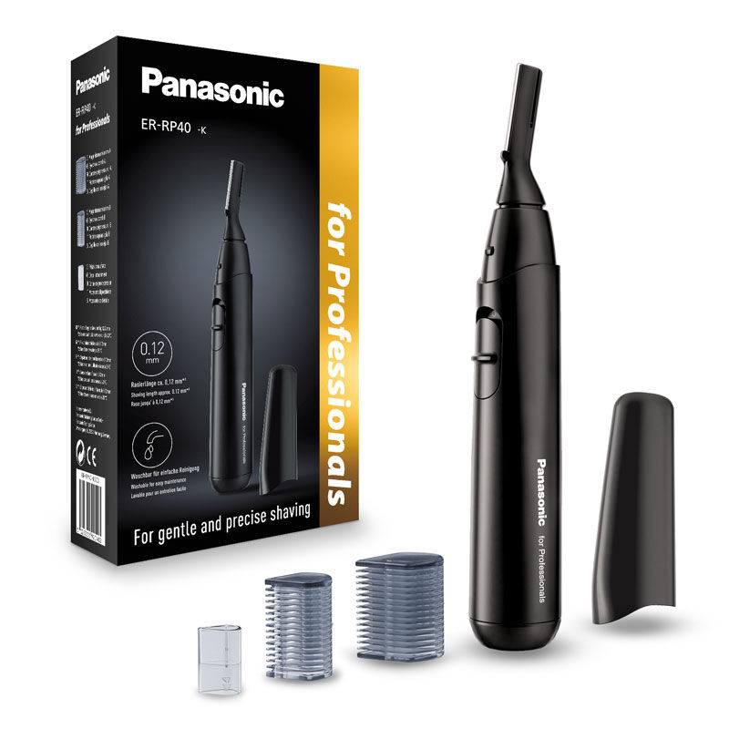 Tondeuse de finition rasoir oreille sourcils ER-RP40