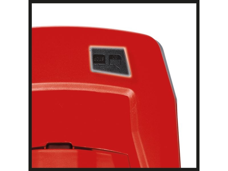 Einhell Professional Akku-Rasenmäher RASARRO 36/38 (2 x 4 A Rasenmäher mit zwei Akkus und zwei Ladegeräten