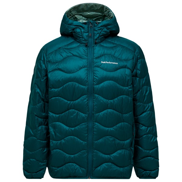 Peak Performance - Helium Down Hood Jacket - Doudoune