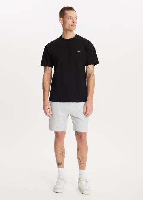 Jogger korte broek grijs (GRS.MEL)