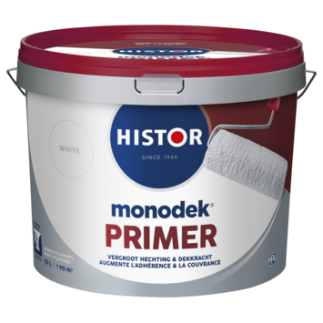 Histor Monodek Primer wit 10 liter