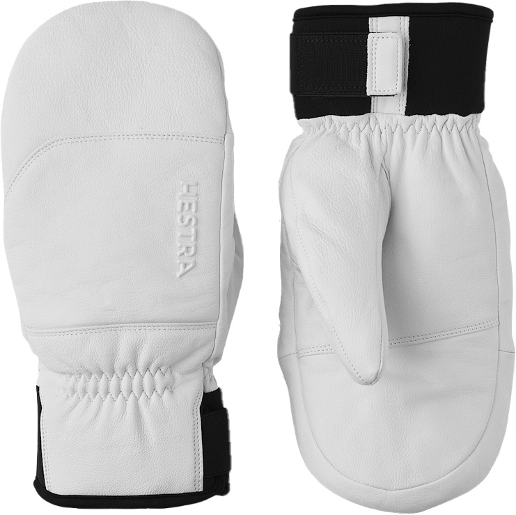 Omni Mitt White