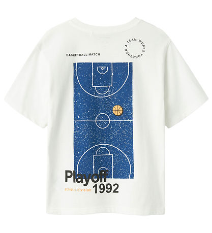Name It T-Shirt - NkmBeask - Cloud Tänzer