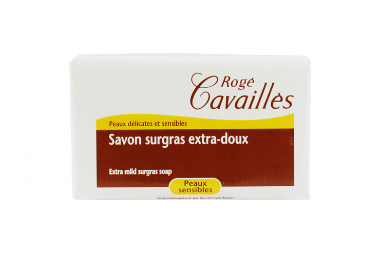 Savon surgras extra-doux 250g