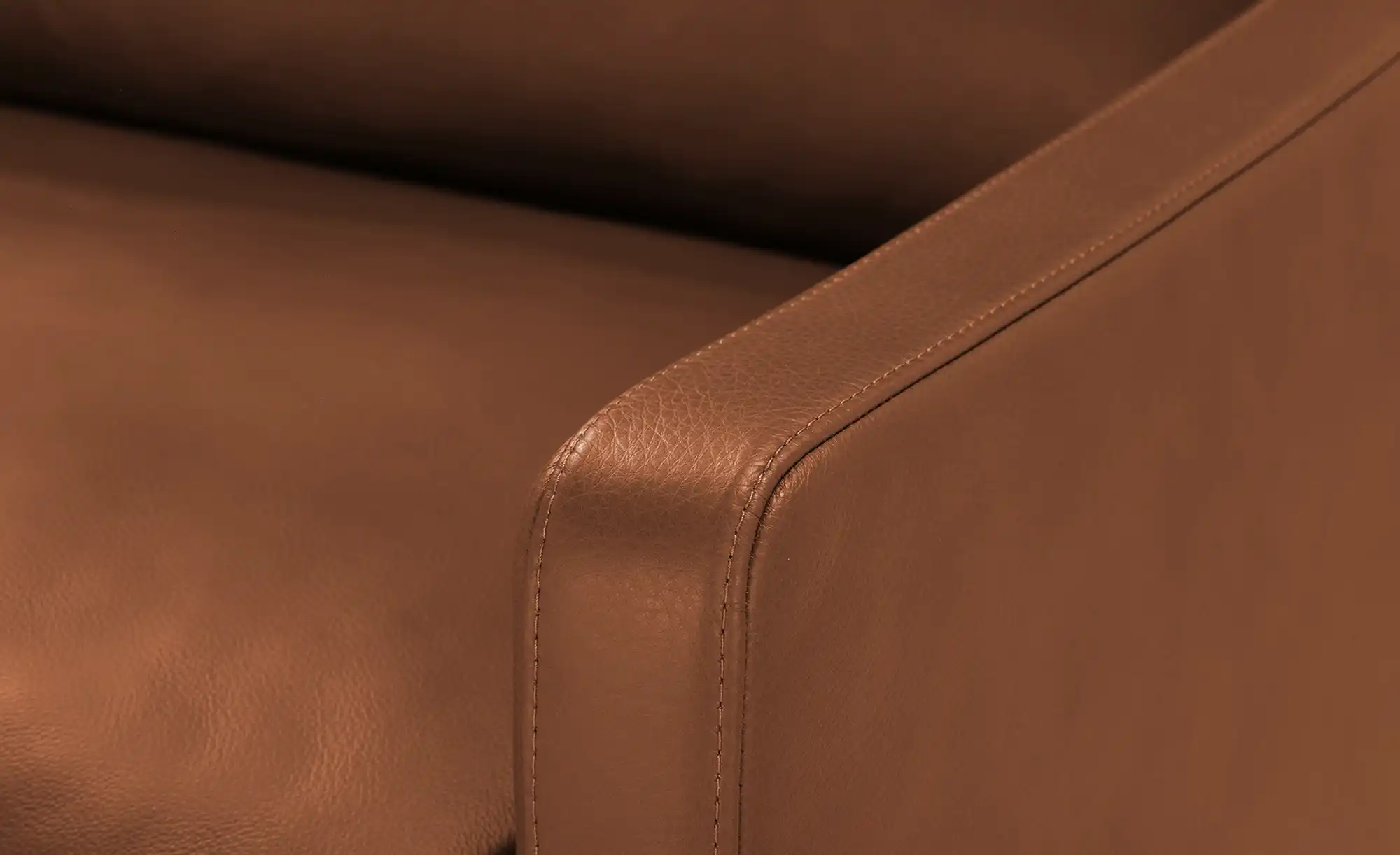 erpo just relax Ledersofa JR 290 Trento