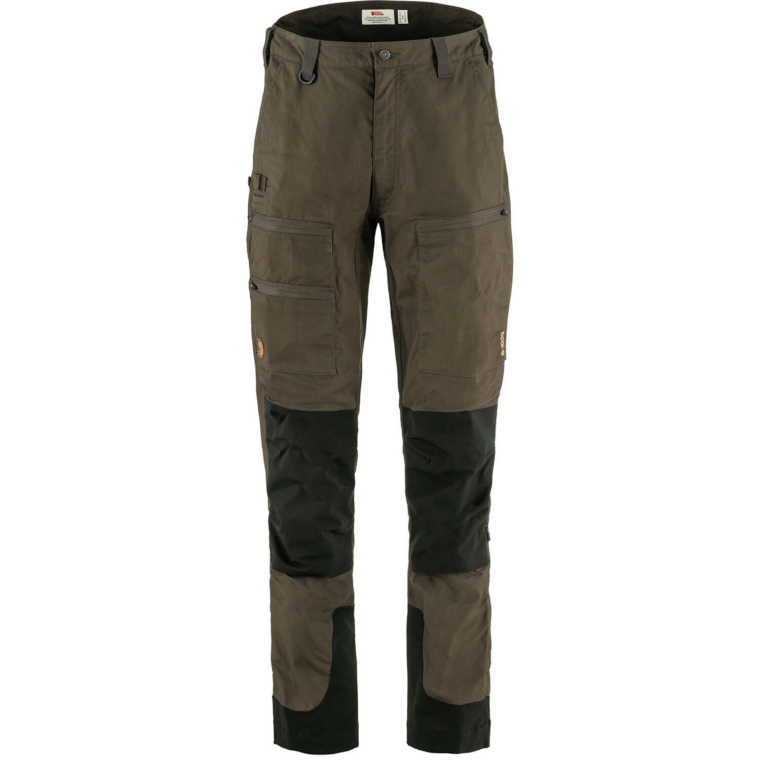 Fjällräven Mens Lappland Pro Stretch Trousers