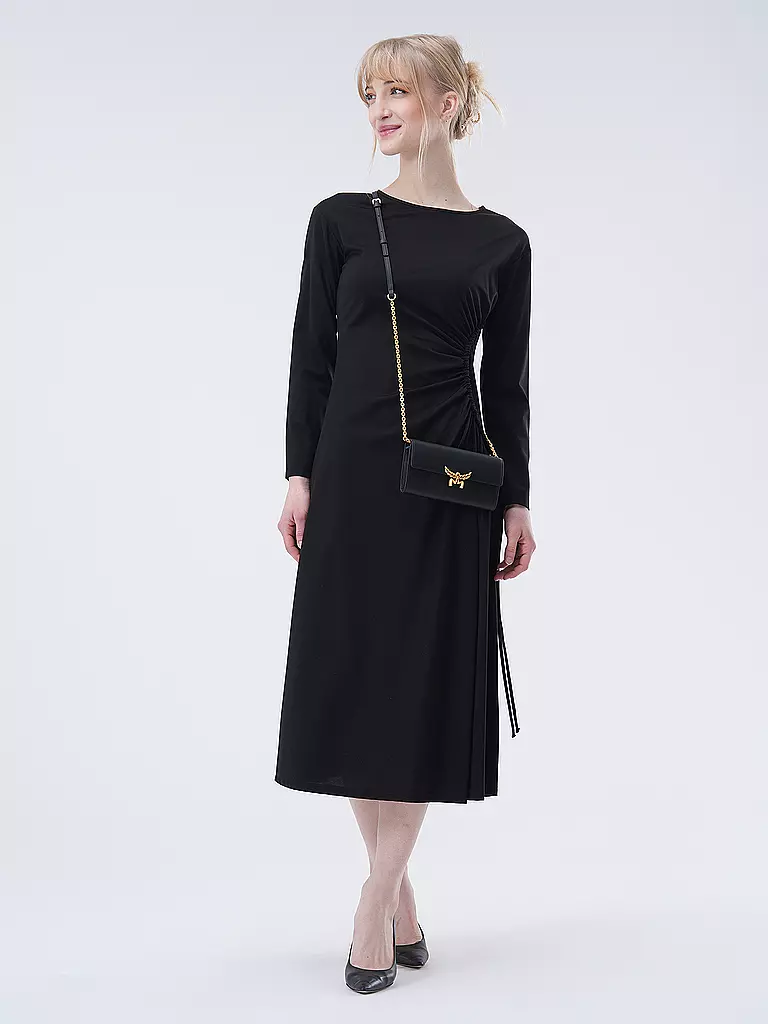 WEEKEND MAX MARA Midikleid ROMANIA schwarz