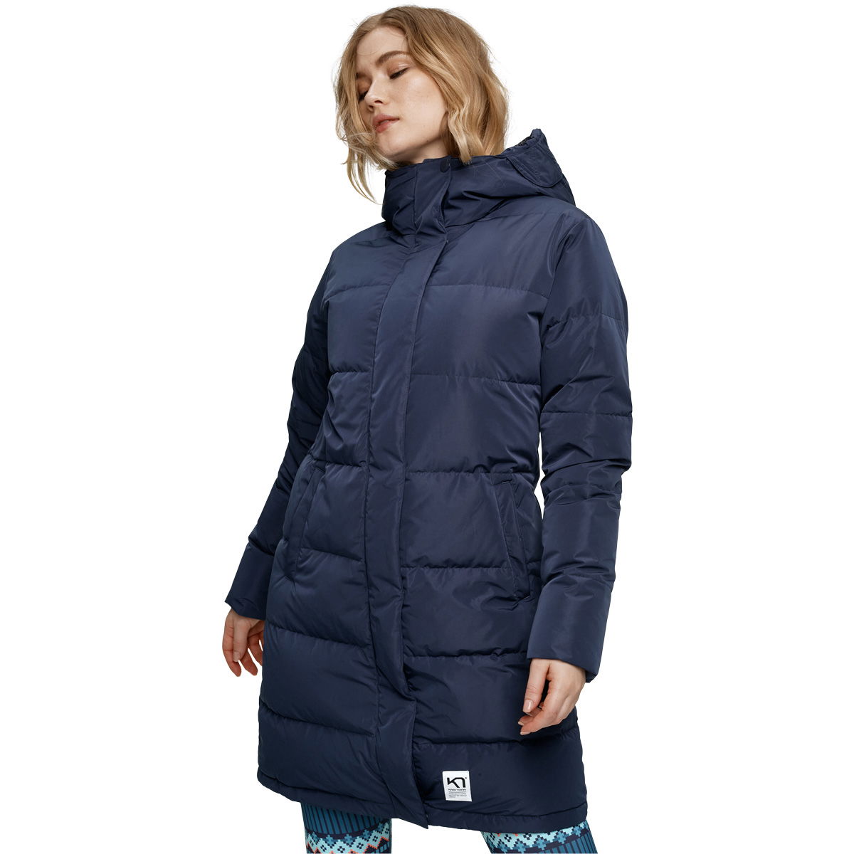 Kari Traa Kyte Parka Vinterjakke Dame
