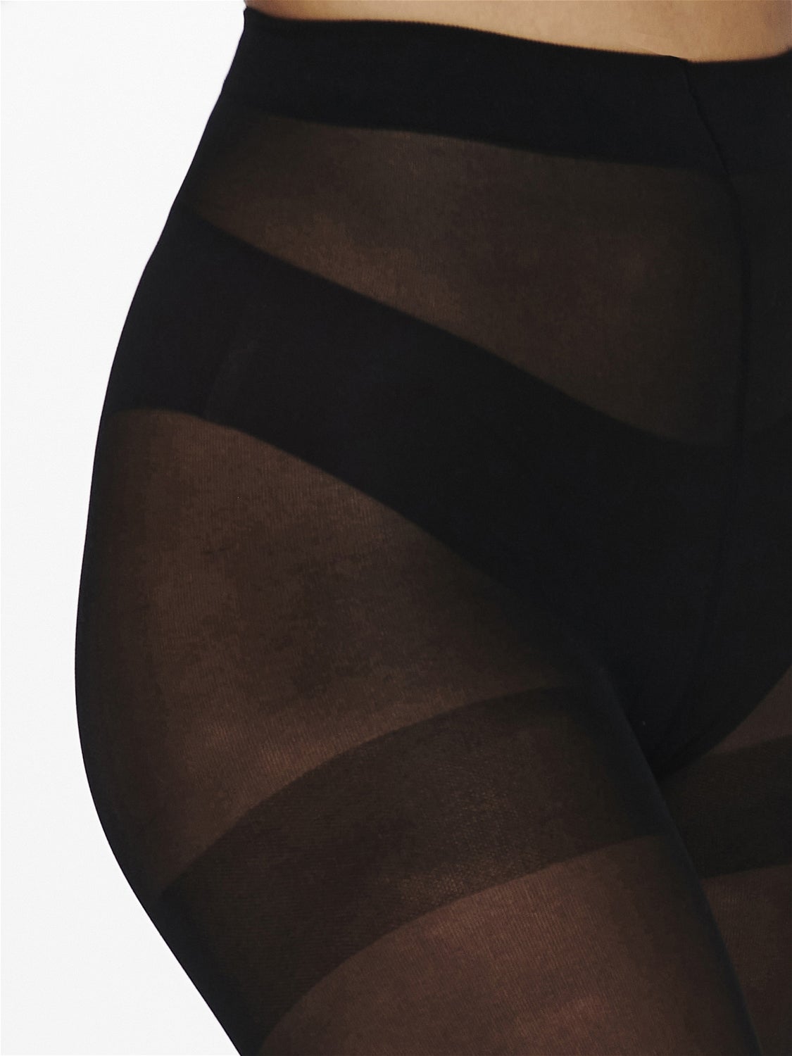 ONLASTA Strumpfhose Black