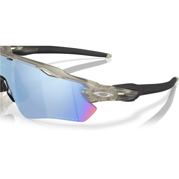 Lunette vélo OAKLEY RADAR EV PATH MATTE GREY INK/PRIZM DEEP WATER POLAR