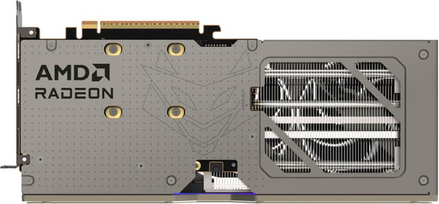 SAPPHIRE NITRO+ AMD Radeon RX 9060 XT GAMING OC 16GB grafikkort