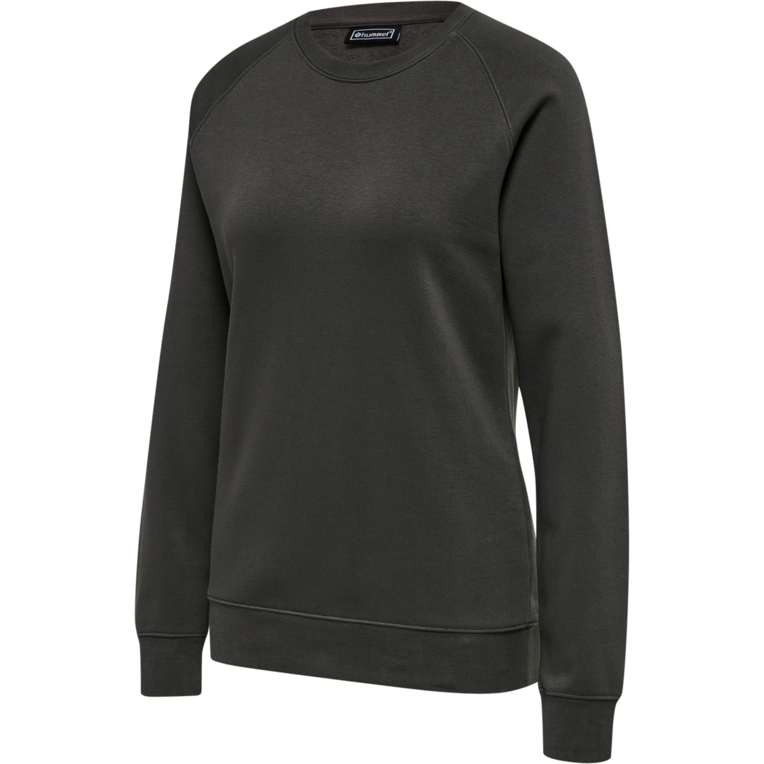 hmlRED HEAVY SWEATSHIRT WOMAN