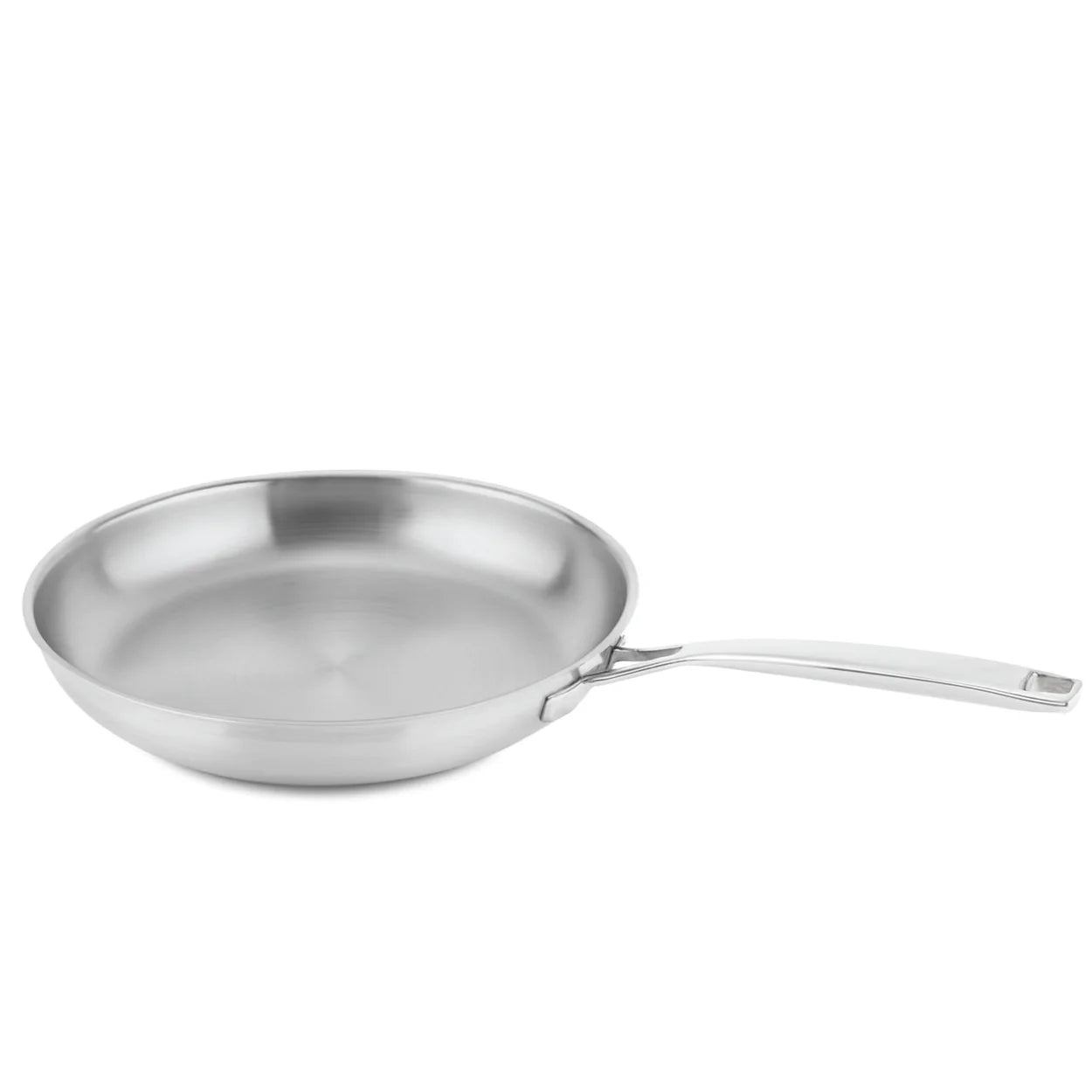 DUCQ Downdraft Triply Pannenset 13 delig - RVS koekenpan