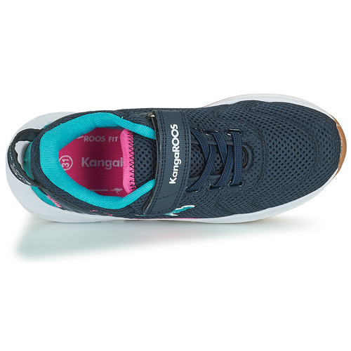 Kangaroos - K-FORT JAG EV - Bleu