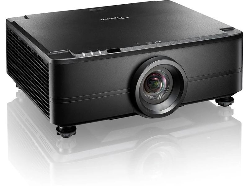 Optoma Projektor ZU820TST Ultraheller Ultrakurzdistanzprojektor für die professionelle Installation