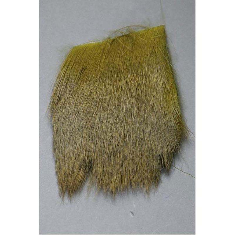 Poils De Cerf Fly Scene Tanned Deer Body Hair