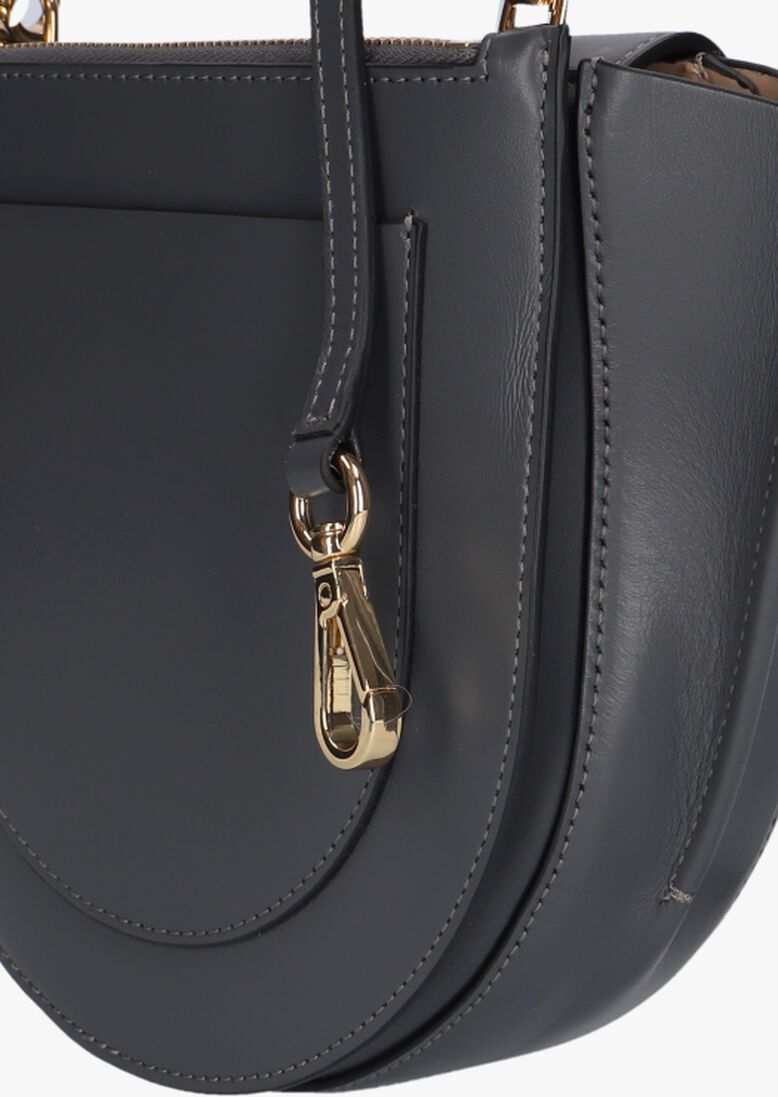 grijze wandler handtas hortensia bag mini