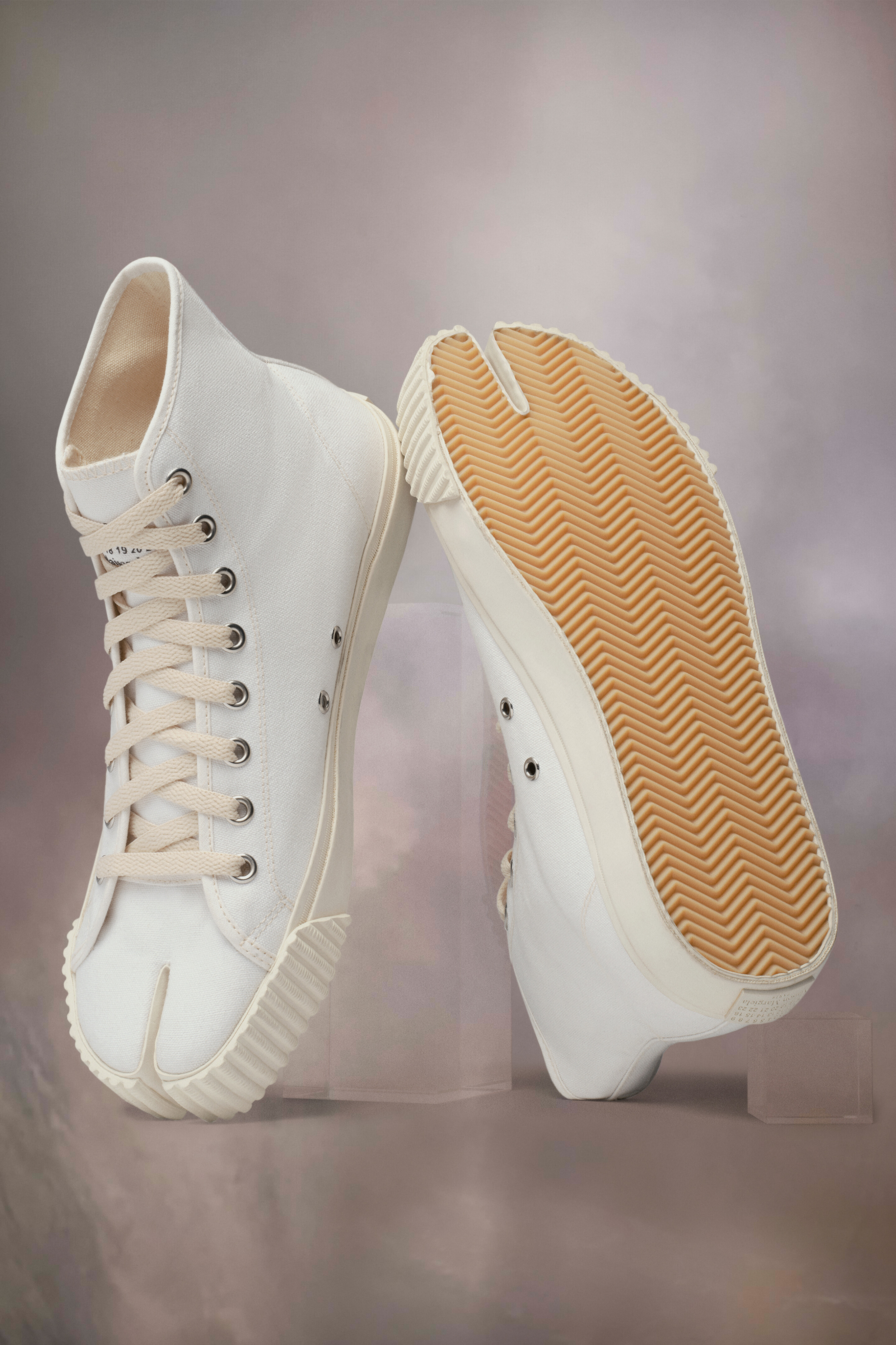 Baskets montantes Tabi