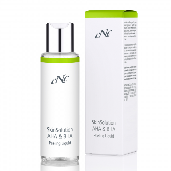 CNC SkinSolution AHA & BHA Peeling Liquid 100ml