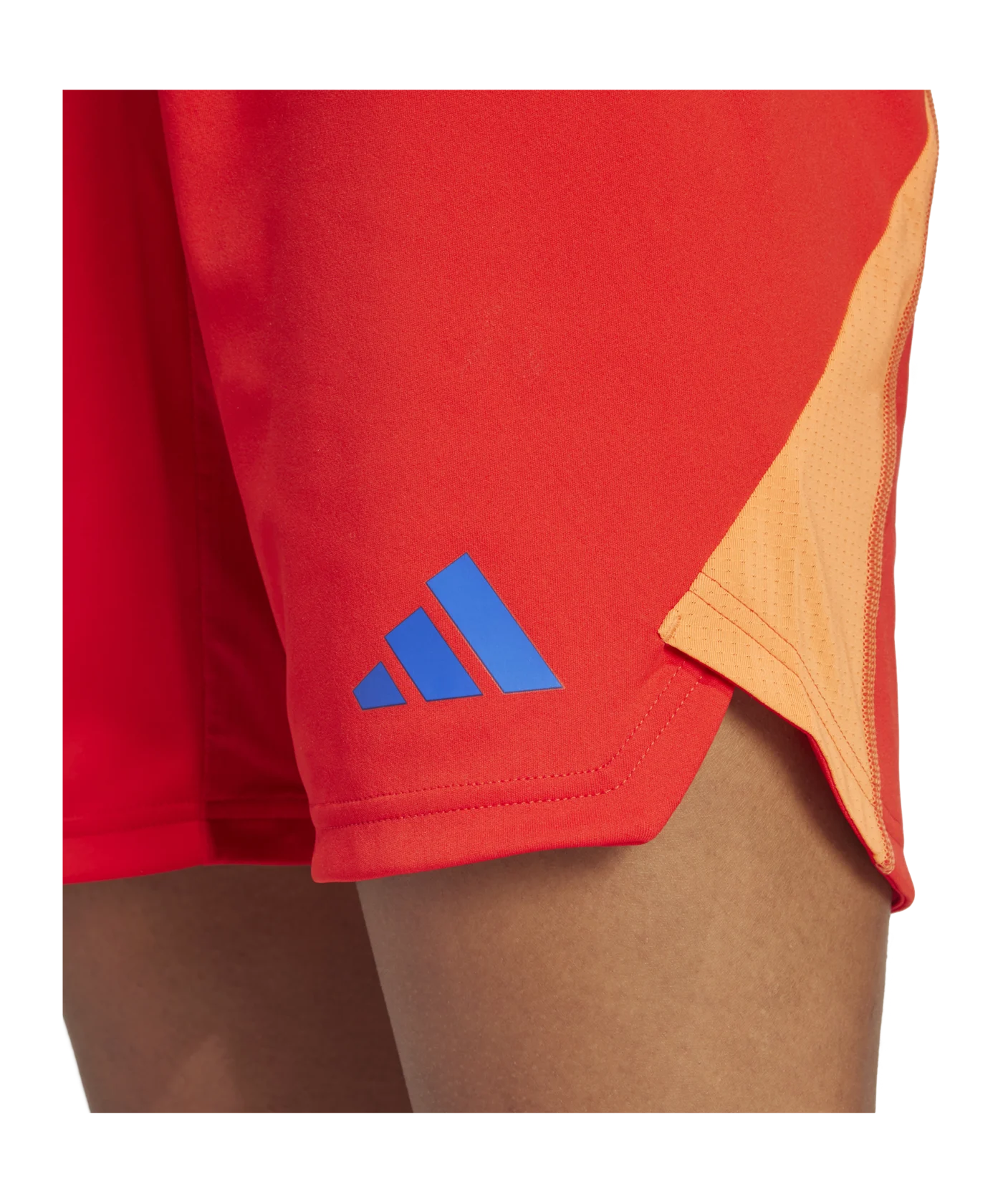 adidas Tiro 24 Pro Torwartshort Damen Rot