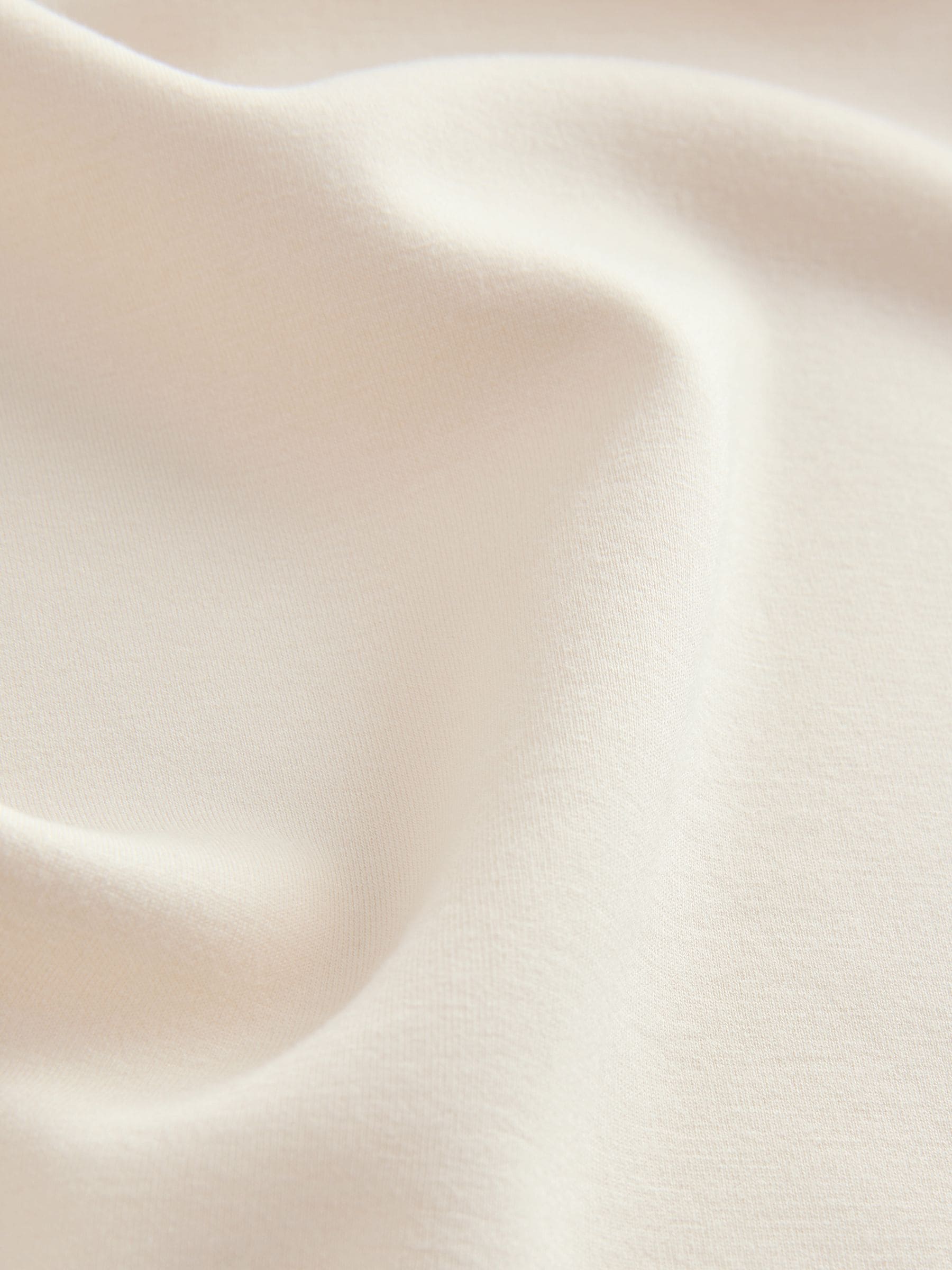 Crème - Supersoft Long Sleeve Top (3-16yrs)