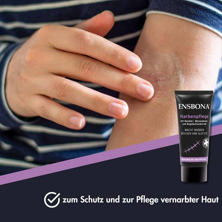 Narbenpflege Salbe Ensbona, 20 ml
