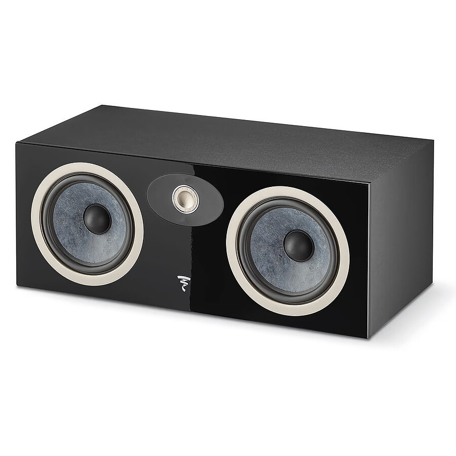 Focal Theva Center - Black High Gloss