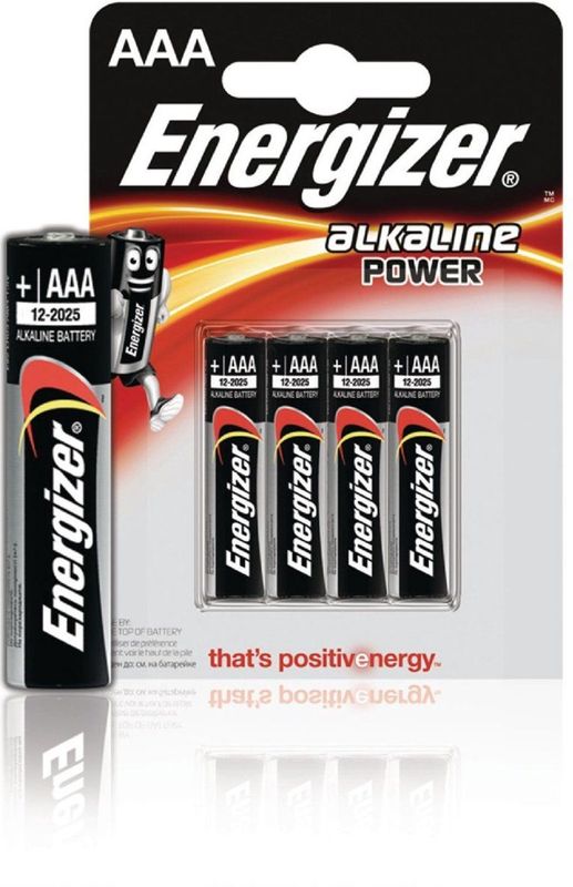 Energizer E300132600 niet-oplaadbare batterij