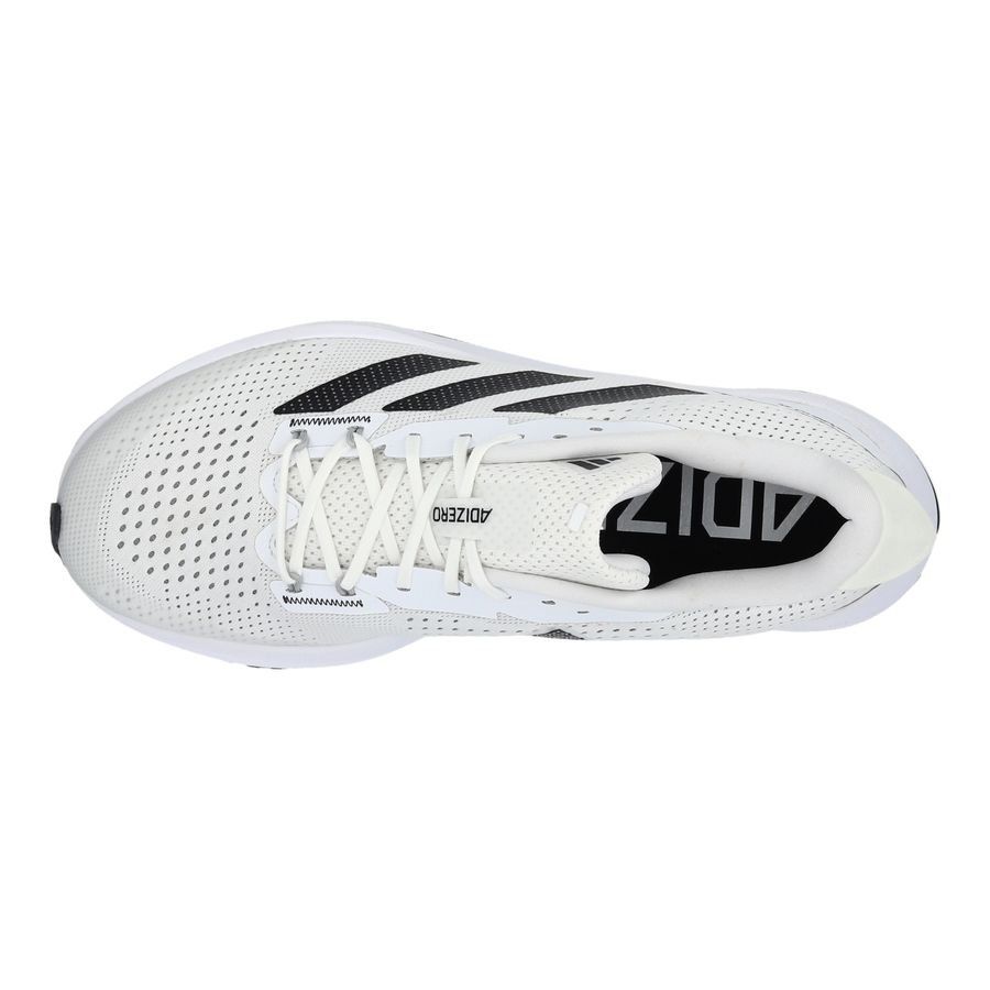 adidas Chaussures de Running adizero SL - Blanc/Noir Femme