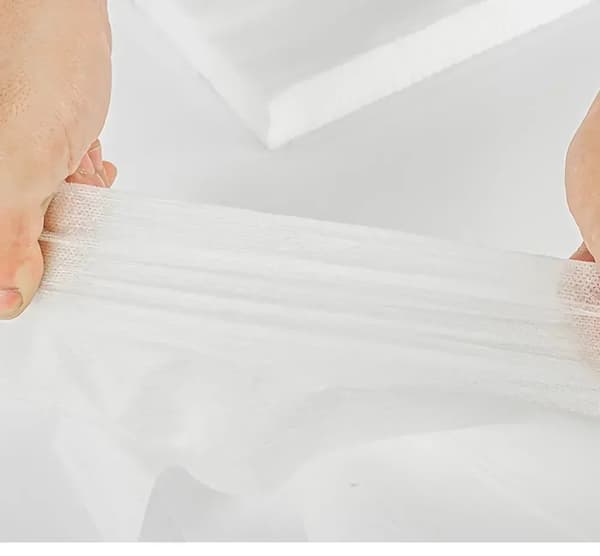 Hygienetrekk for Massasjepute / Engangsunderlag - 100stk