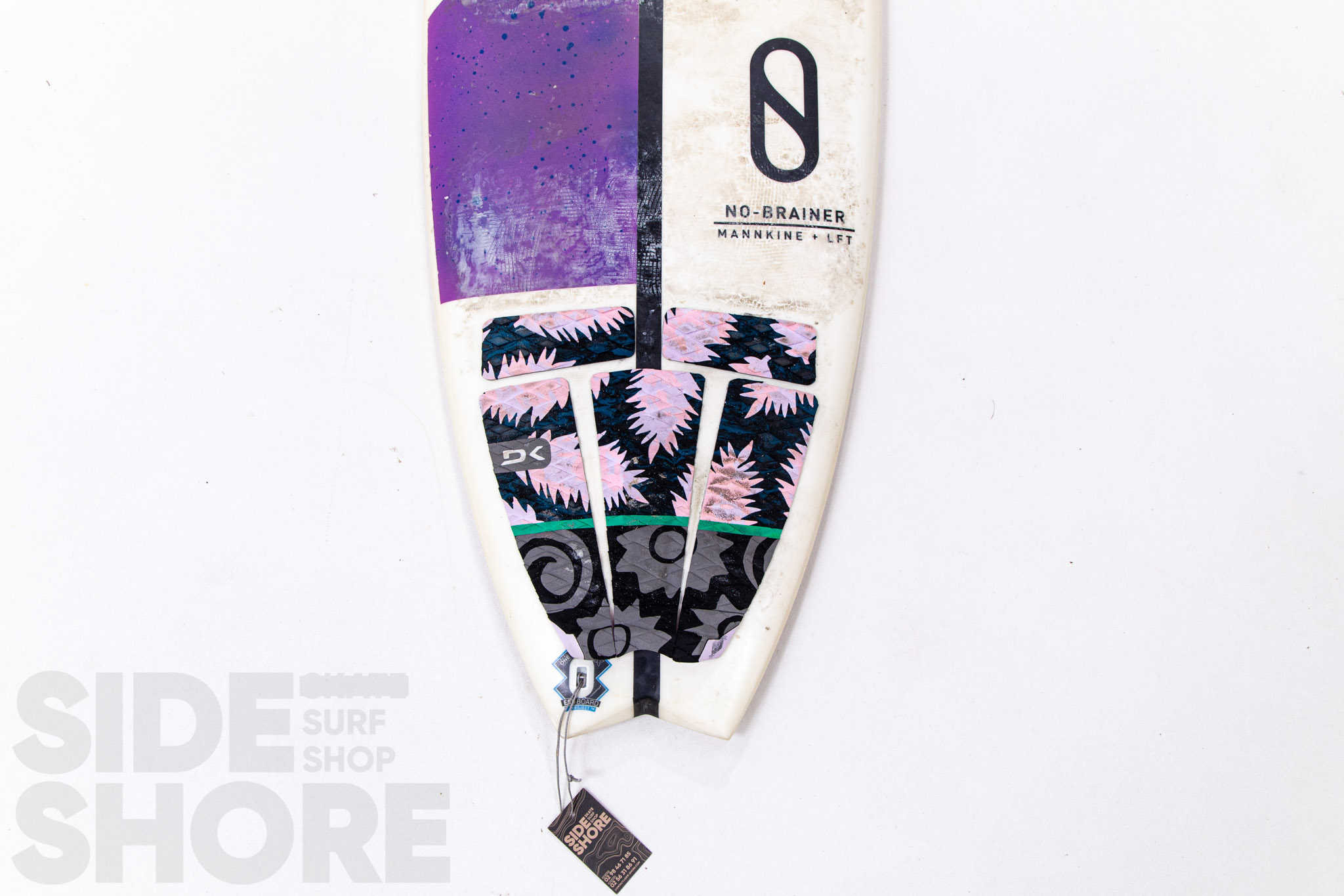 Firewire No Brainer - LFT - 5'10 x 19 3/4