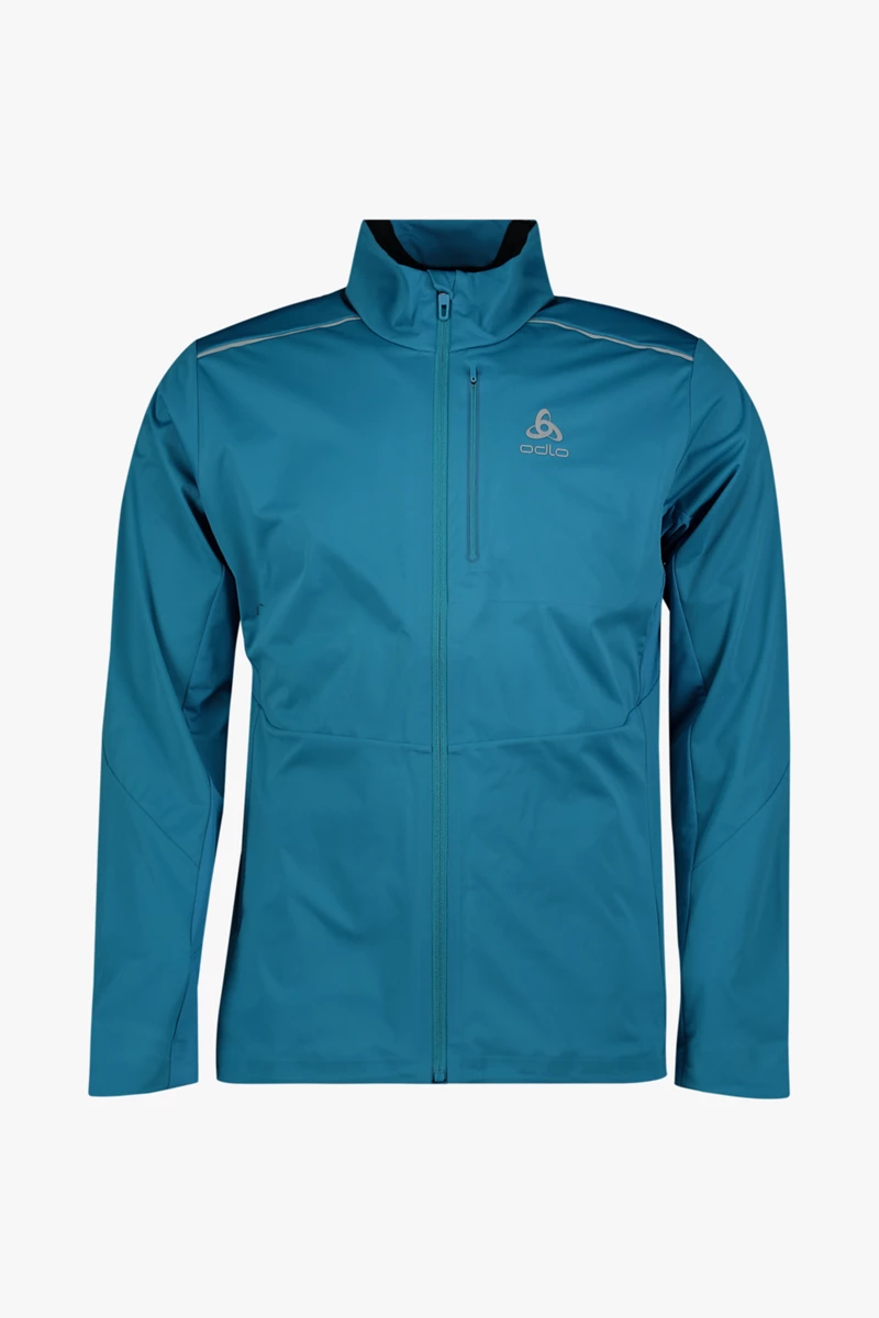 Odlo Langnes Warm Herren Langlaufjacke